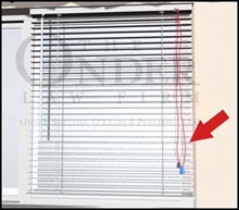 Window Blind Risks