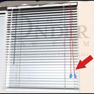 Window Blind Cord Hazards
